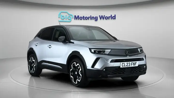 Vauxhall Mokka 2023 photo 2