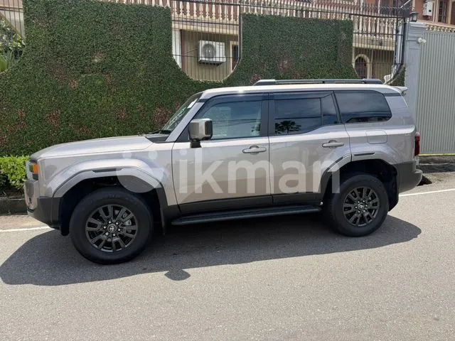 Toyota Land Cruiser 2025 photo 2