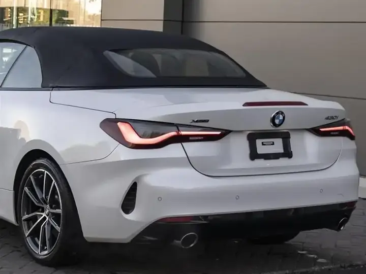 BMW 4 Series 2023 photo 5