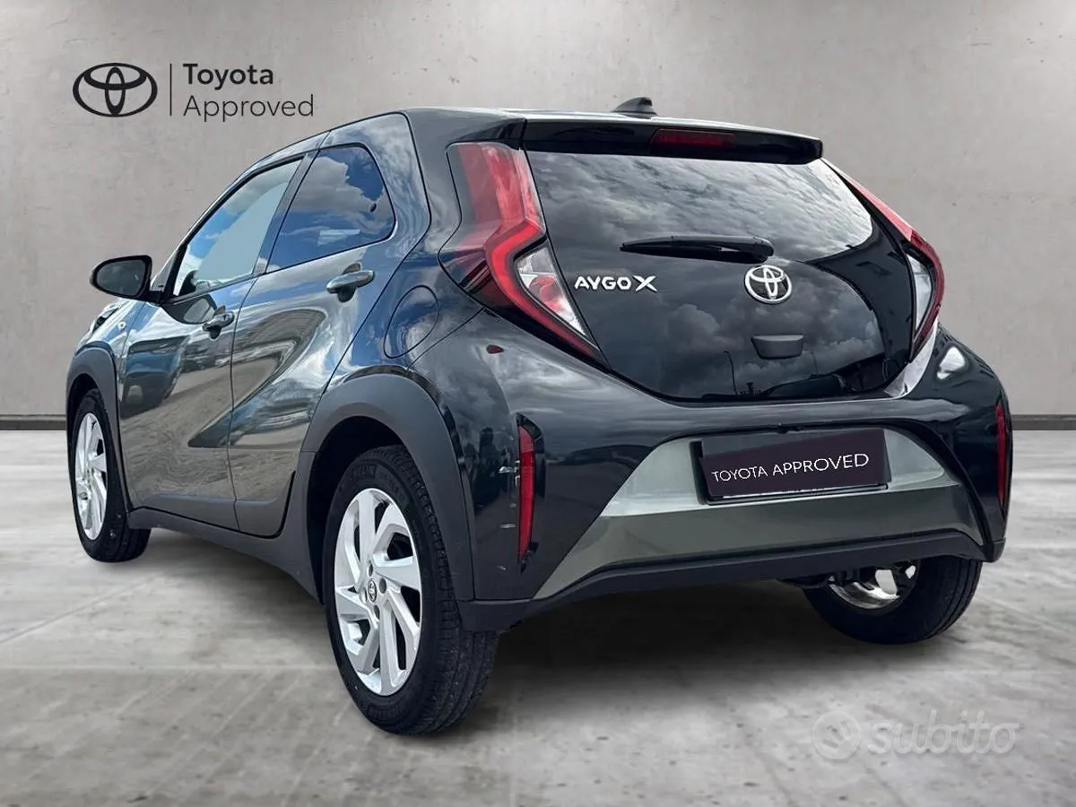 Toyota Aygo X 2022 photo 5