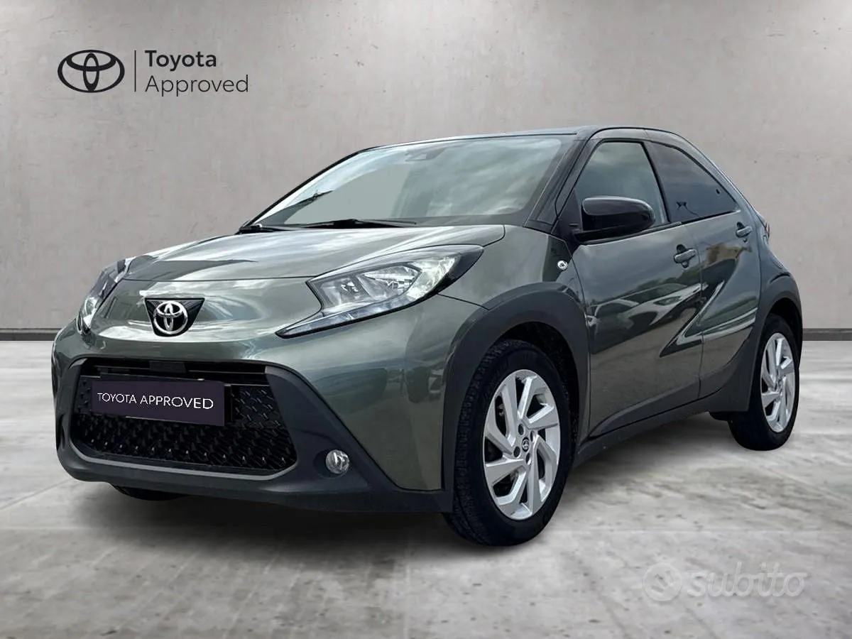Toyota Aygo X