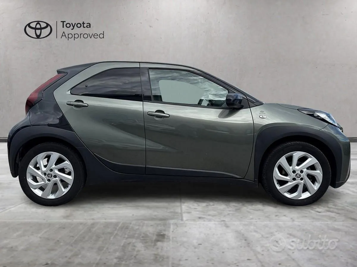 Toyota Aygo X 2022 photo 4