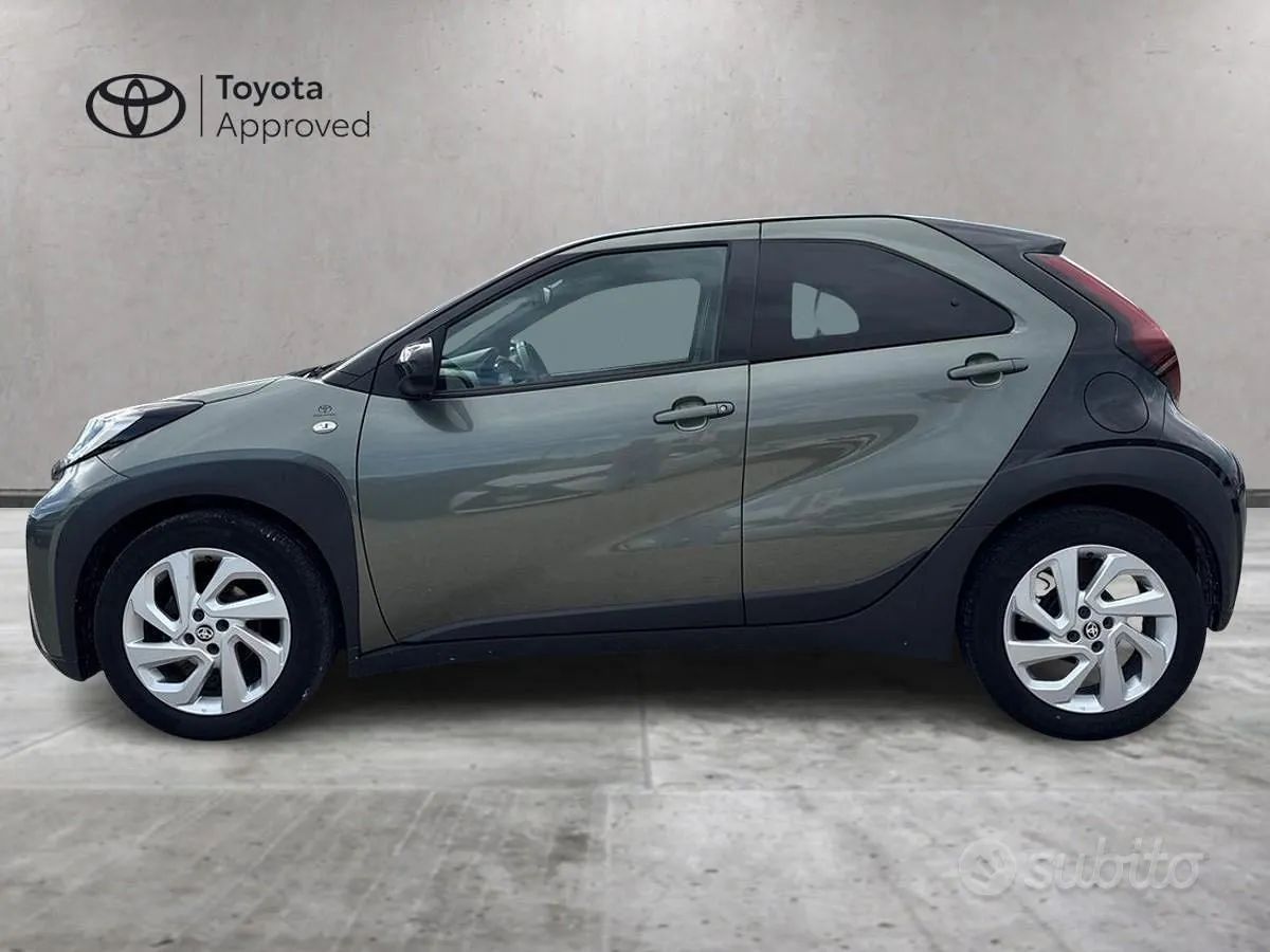 Toyota Aygo X 2022 photo 3