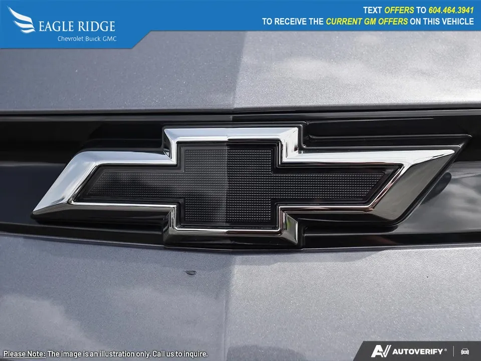 Chevrolet Bolt 2027 photo 5