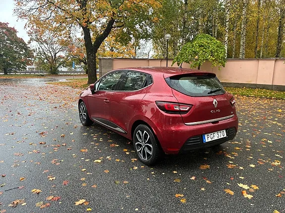Renault Clio 2017 photo 4