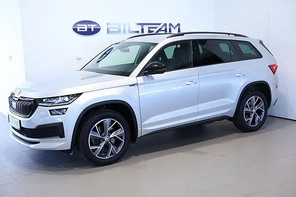 Skoda Kodiaq 2022 photo 2