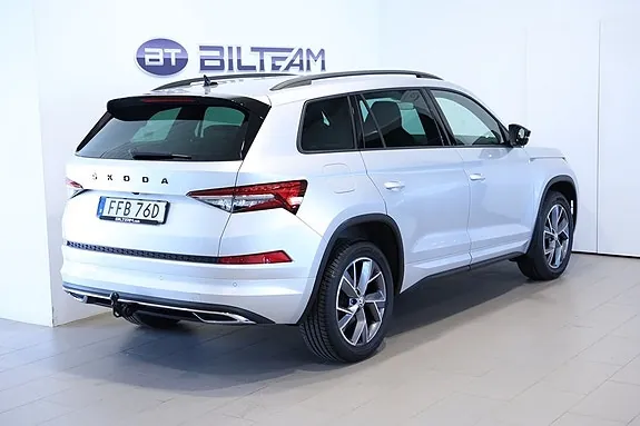 Skoda Kodiaq 2022 photo 3