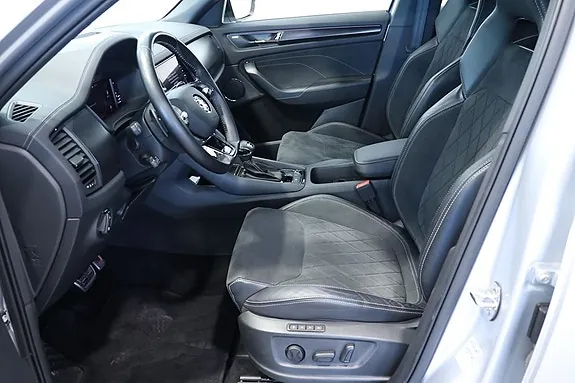 Skoda Kodiaq 2022 photo 5