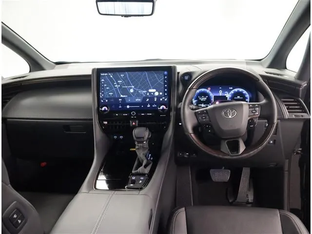 Toyota Alphard 2024 photo 5