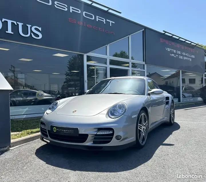 Porsche 911 2008 photo 2