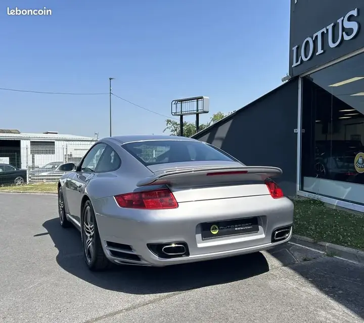 Porsche 911 2008 photo 3