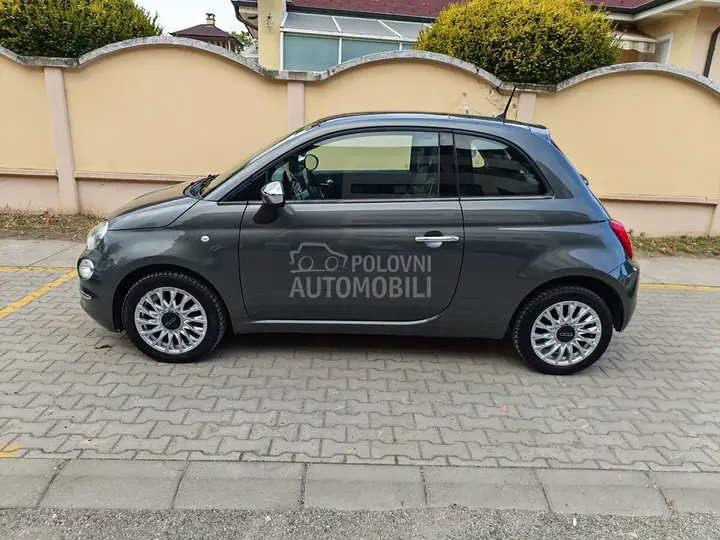 Fiat 500 2016 photo 3