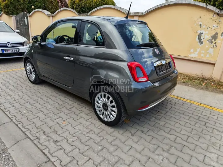 Fiat 500 2016 photo 4