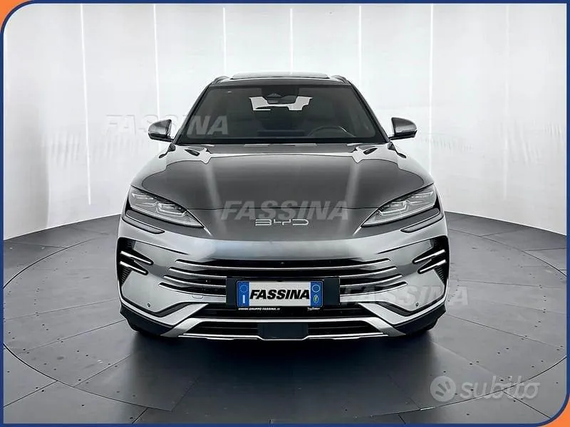 BYD Seal U 2025 photo 2