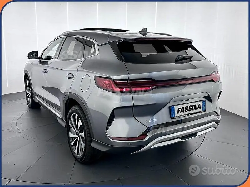 BYD Seal U 2025 photo 4