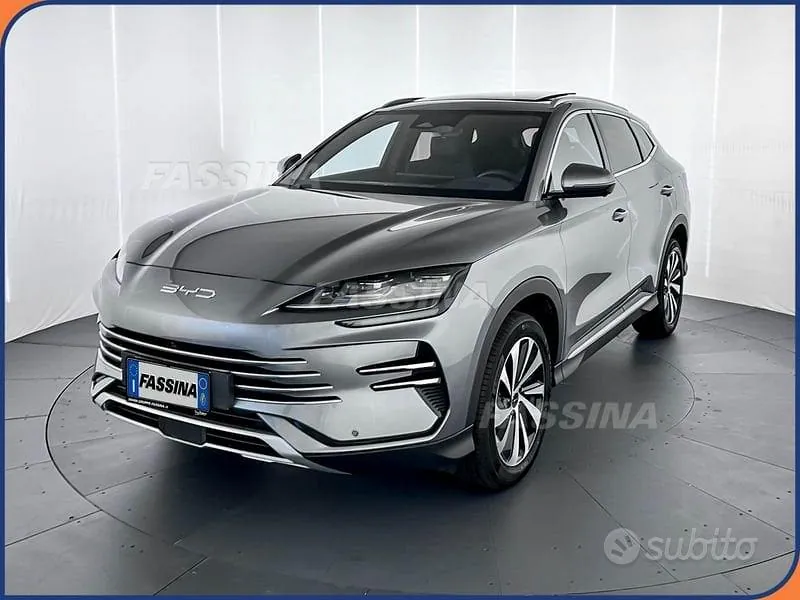 BYD Seal U 2025 photo 3