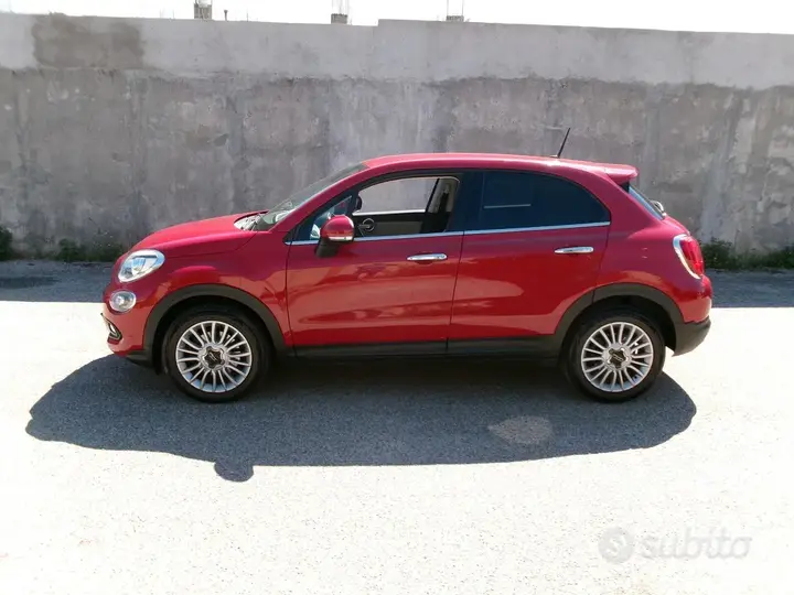 Fiat 500X 2017 photo 4