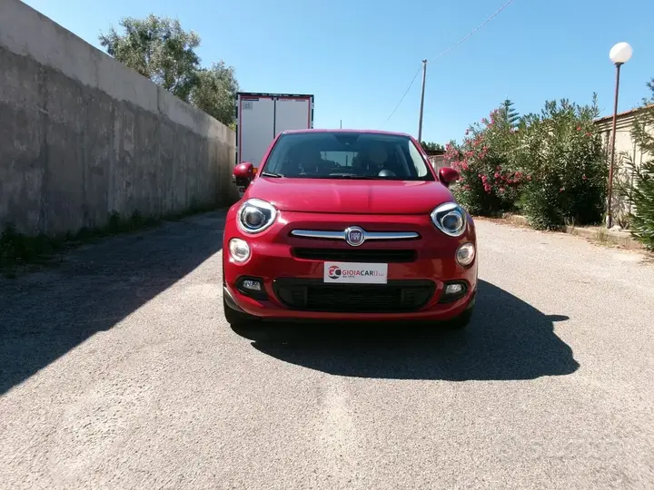 Fiat 500X 2017 photo 2