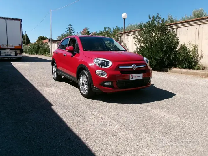 Fiat 500X 2017 photo 3