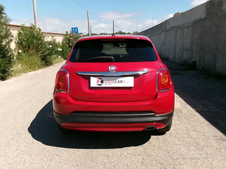 Fiat 500X 2017 photo 5