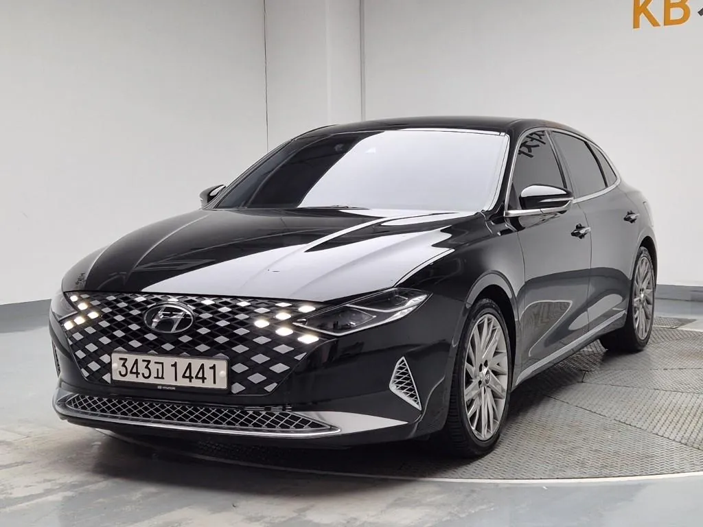 Hyundai Grandeur