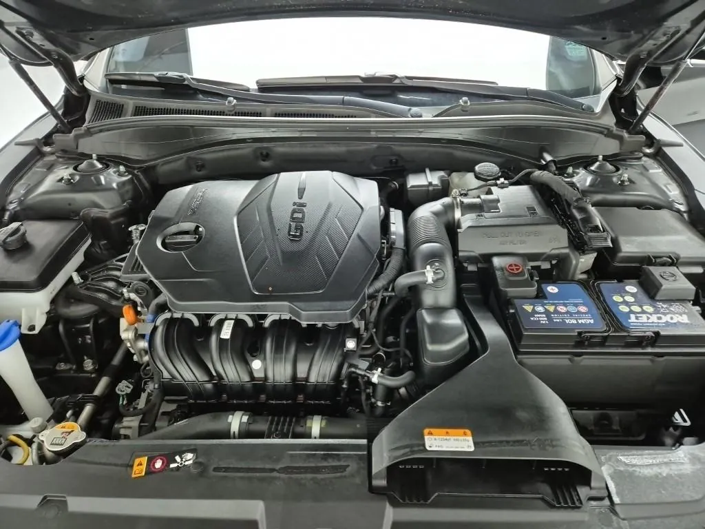 Hyundai Grandeur 2020 photo 5