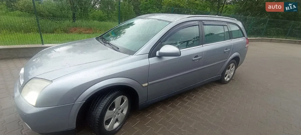 Opel Vectra 2004 photo 3