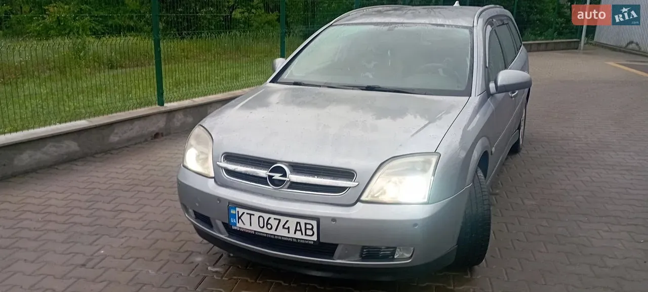 Opel Vectra
