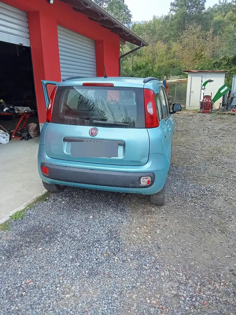 Fiat Panda 2015 photo 3