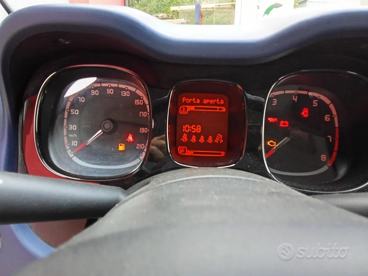 Fiat Panda 2015 photo 5