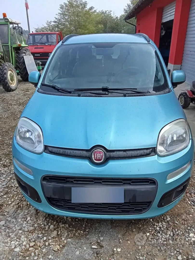 Fiat Panda 2015 photo 4