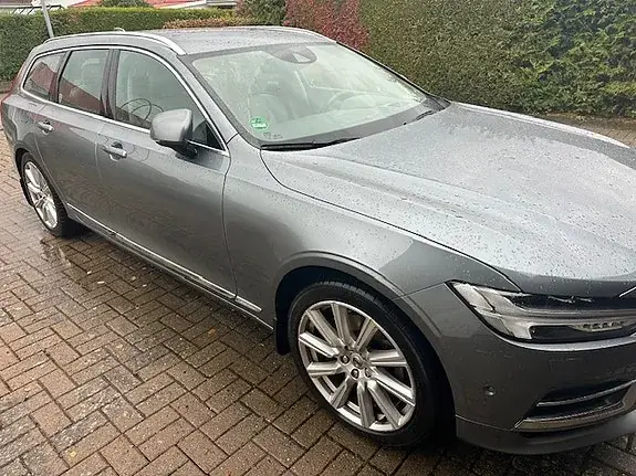 Volvo V90 2017 photo 2