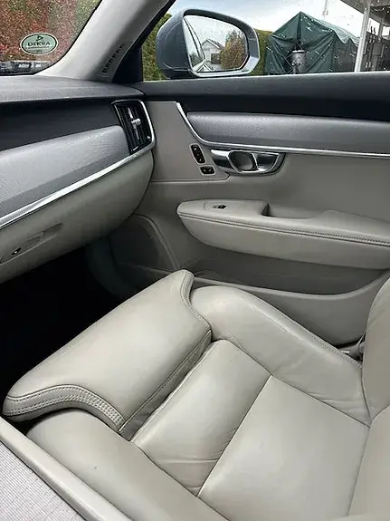 Volvo V90 2017 photo 4