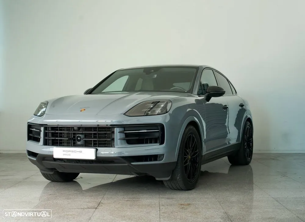 Porsche Cayenne Coupé