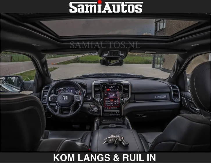 Dodge Ram 2019 photo 3