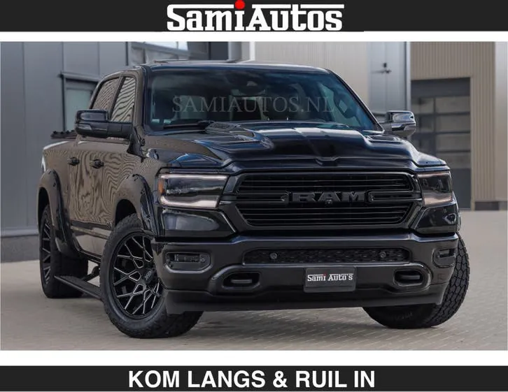 Dodge Ram 2019 photo 2