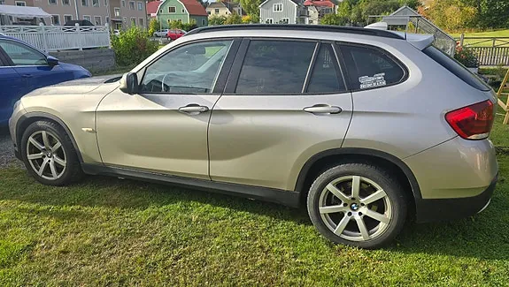 BMW X1 2010 photo 3
