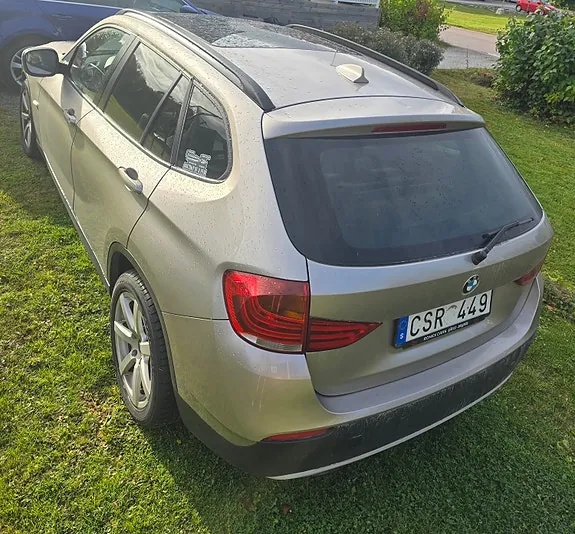 BMW X1 2010 photo 2