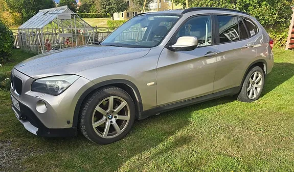BMW X1 2010 photo 4