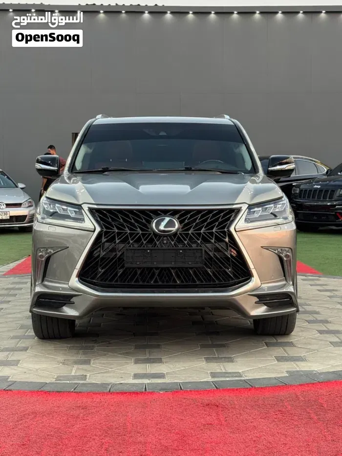 Lexus Lx 570