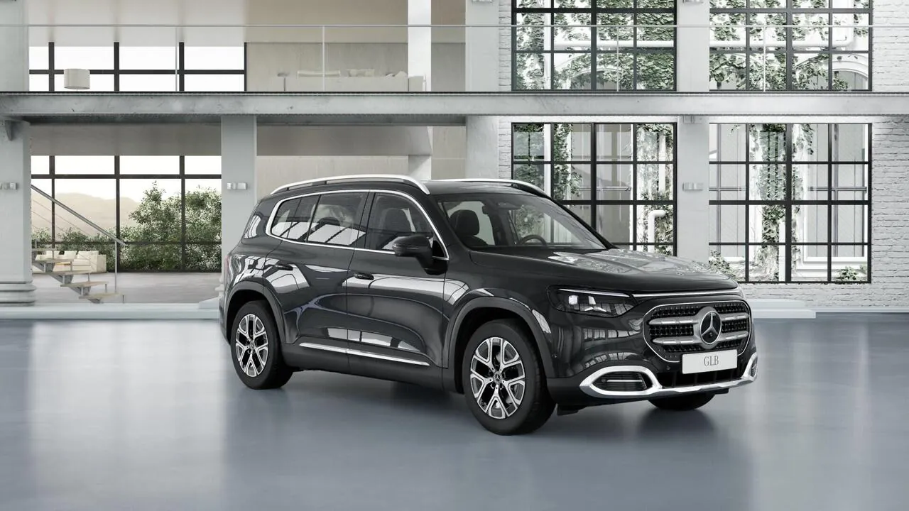 Mercedes-Benz Glb