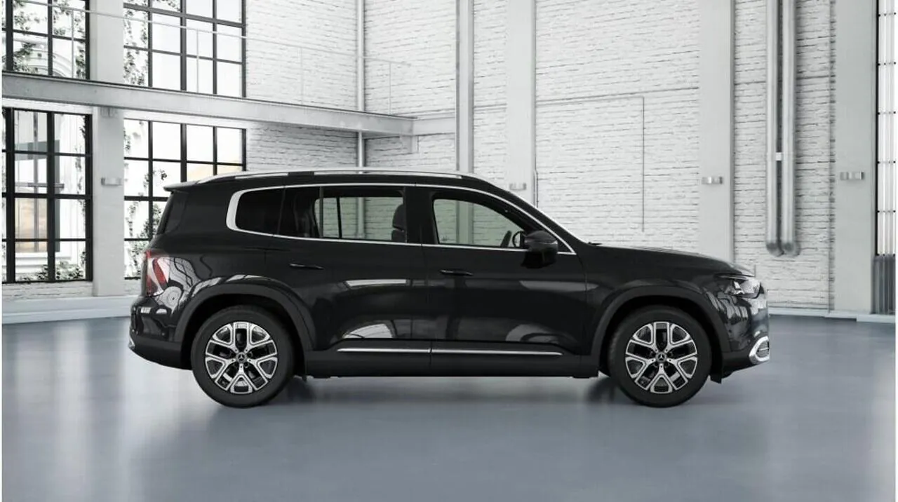 Mercedes-Benz Glb photo 3