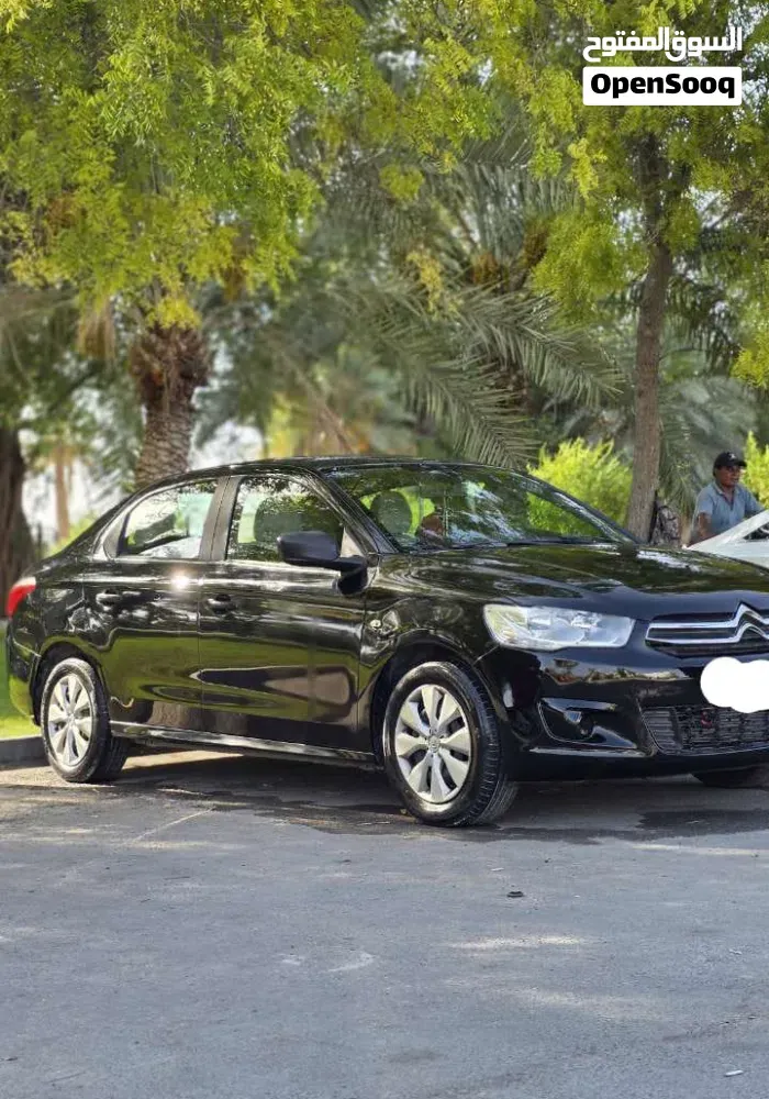 Citroen C-Elysée 2017 photo 5