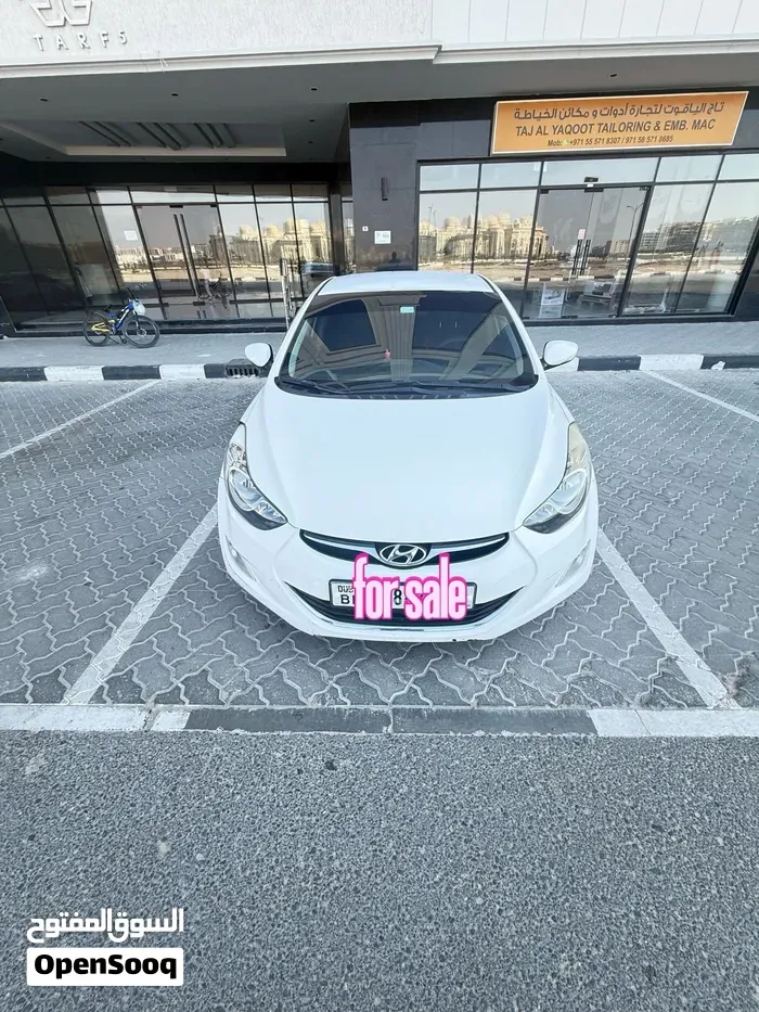 Hyundai Avante