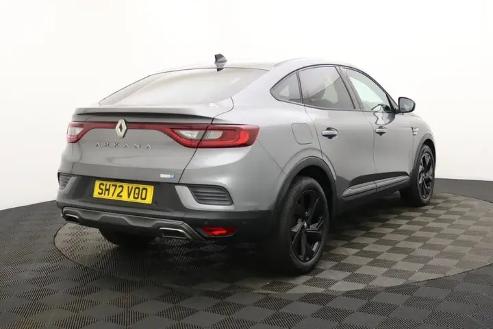 Renault Arkana 2023 photo 5
