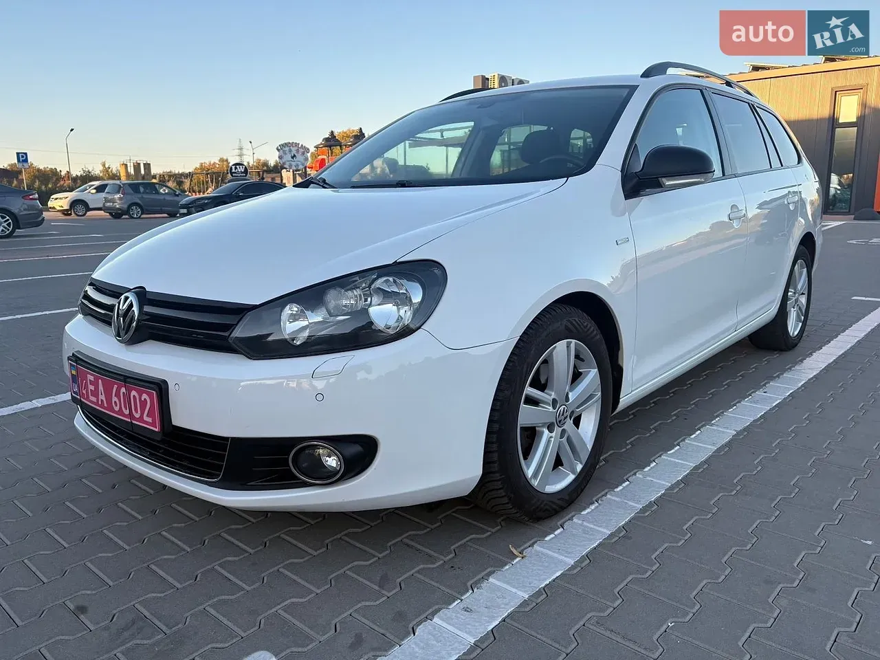 Volkswagen Golf 2013 photo 2