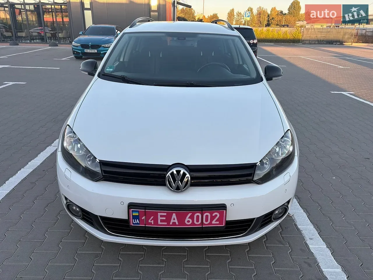Volkswagen Golf 2013 photo 3