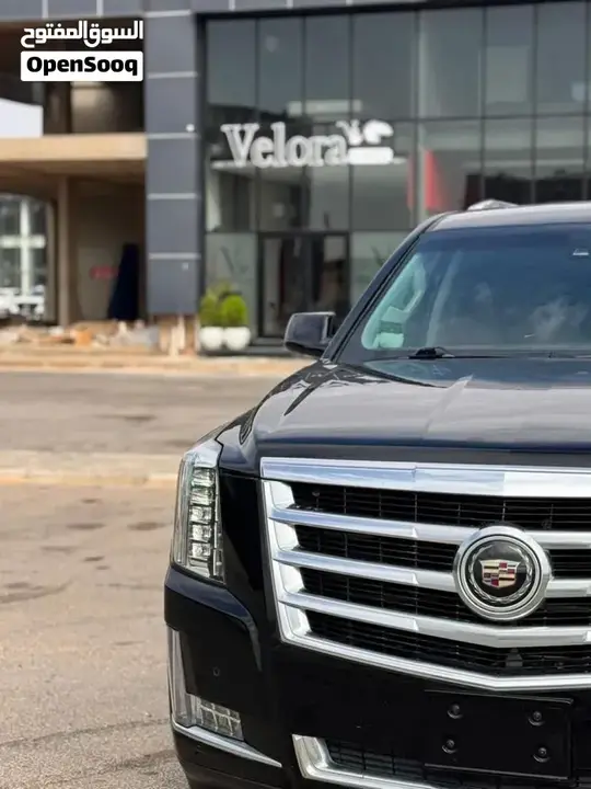Cadillac Escalade 2016 photo 2