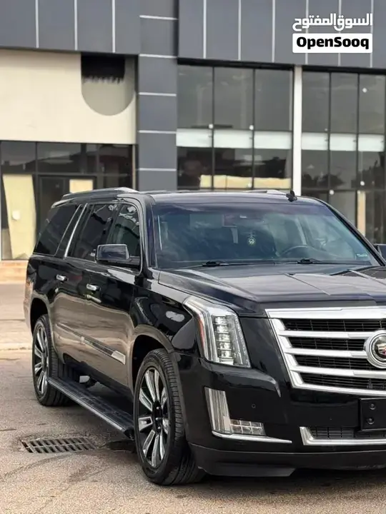 Cadillac Escalade 2016 photo 3