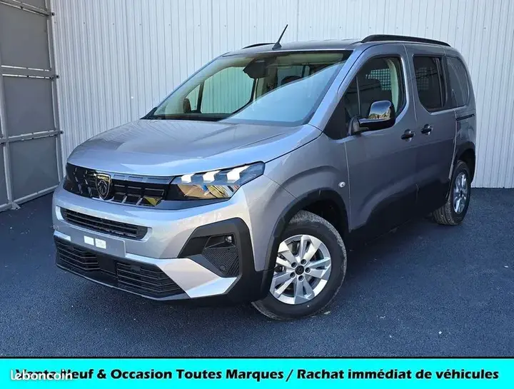 Peugeot Rifter